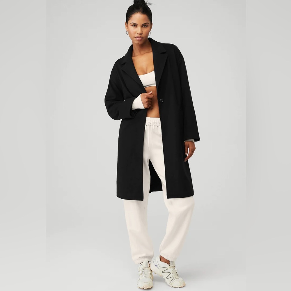 Alo VIP Blazer Trench